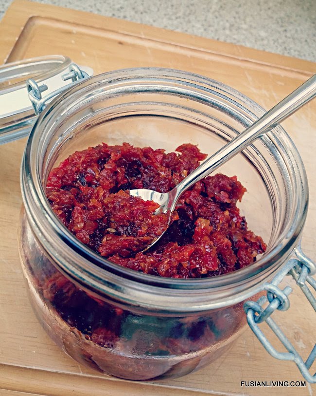 Chilli sambal