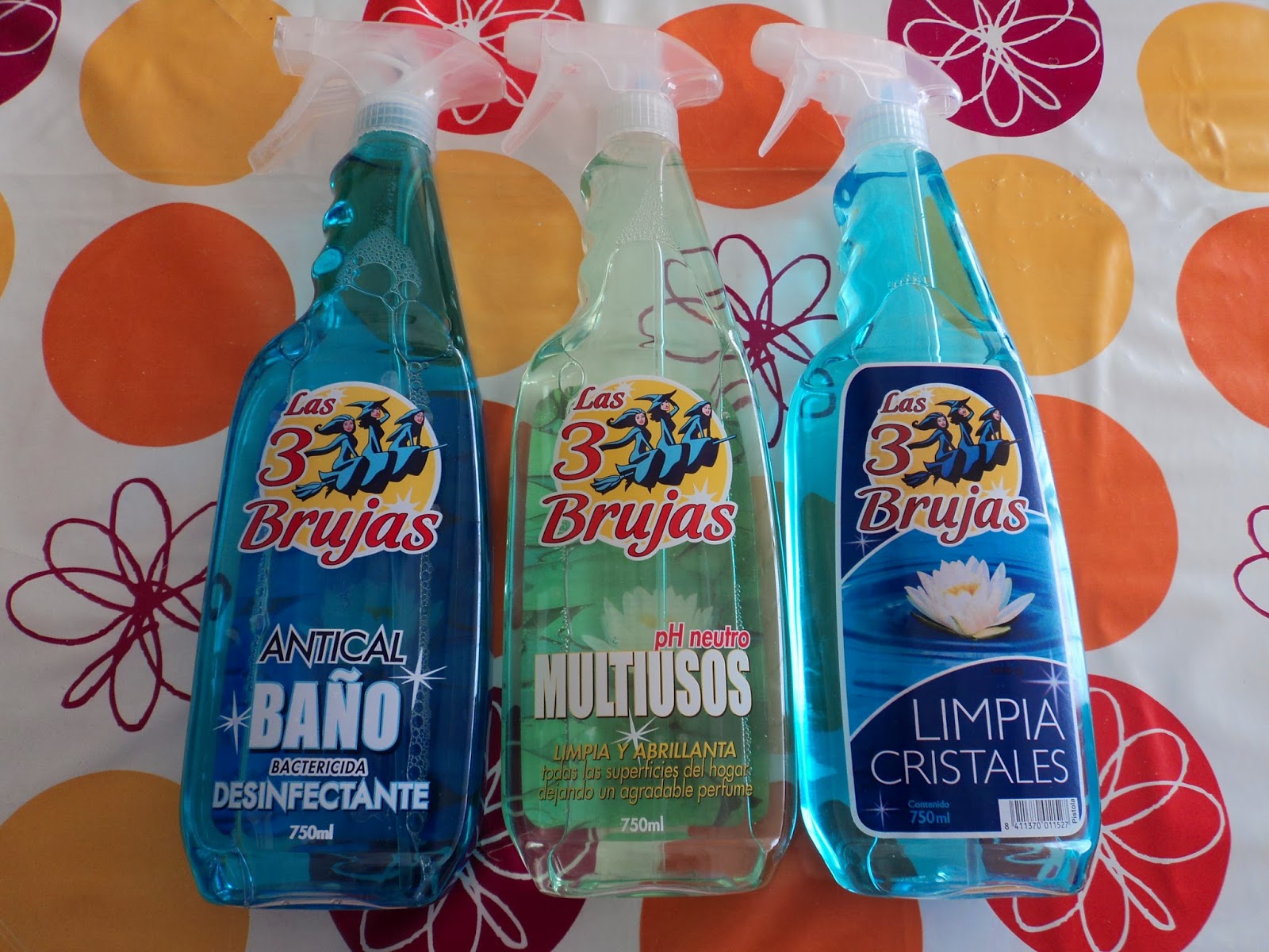 El Blog de una Principiante: Las 3 Brujas