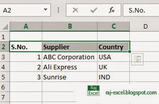 How to make text or data Bold in Excel 2013 How to make text or data Bold in Excel 2013