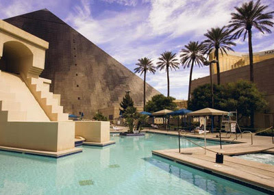 LAS MEJORES FOTOS DEL HOTEL LUXOR LAS VEGAS 7