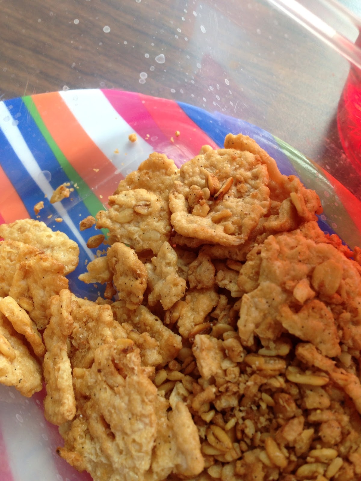 Bliss Willamette Valley Granola Chips