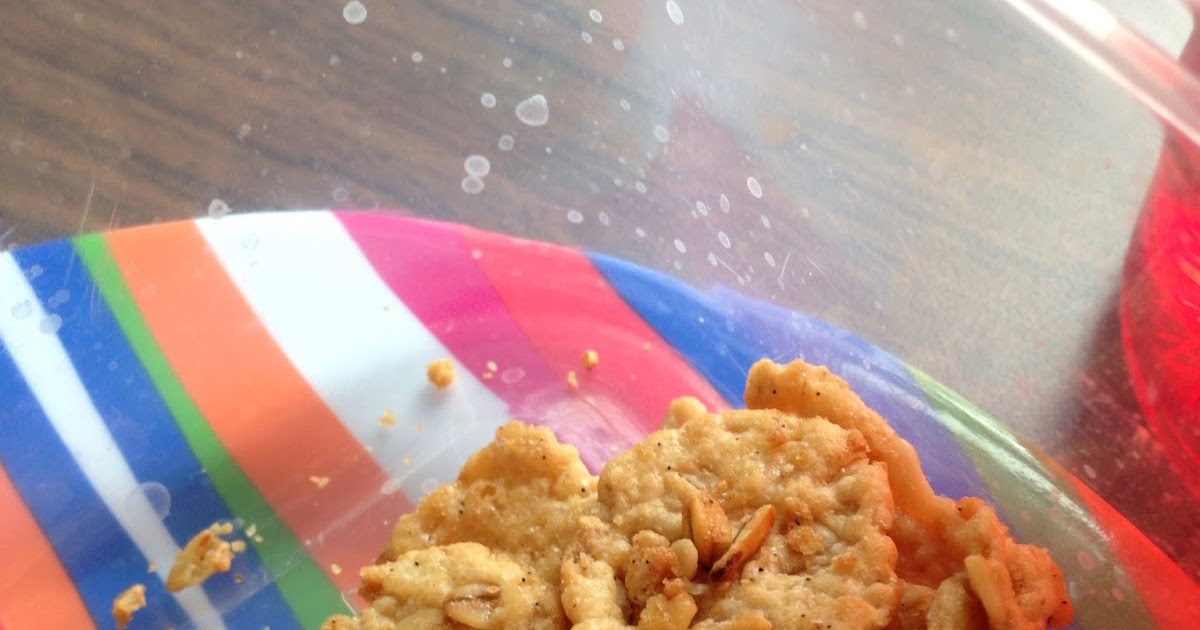 Bliss Willamette Valley Granola Chips