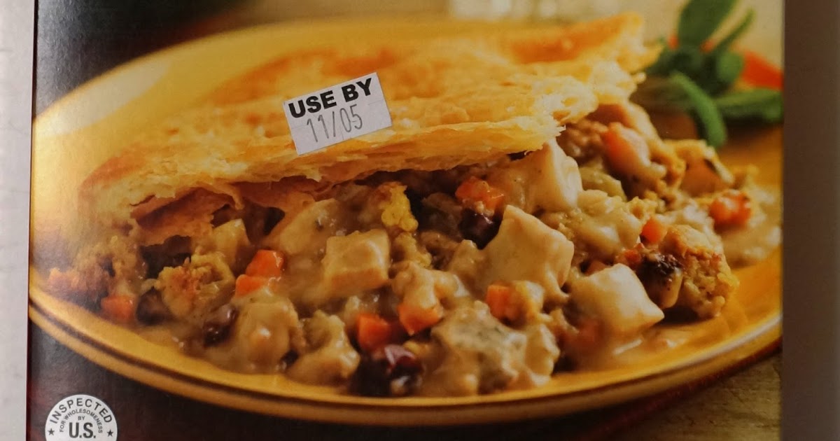 Exploring Trader Joe's Trader Joe's Turkey Pot Pie