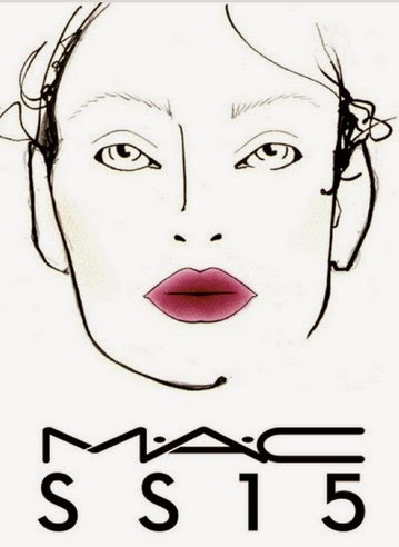 Mac Face Charts 2014