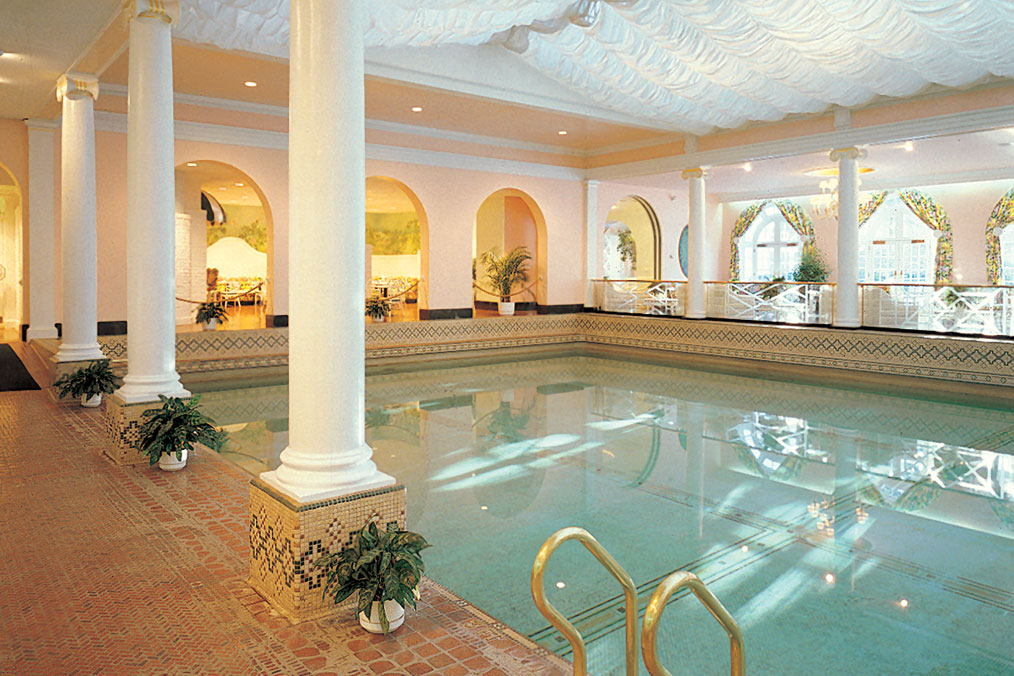 Dreams in HD The Greenbrier