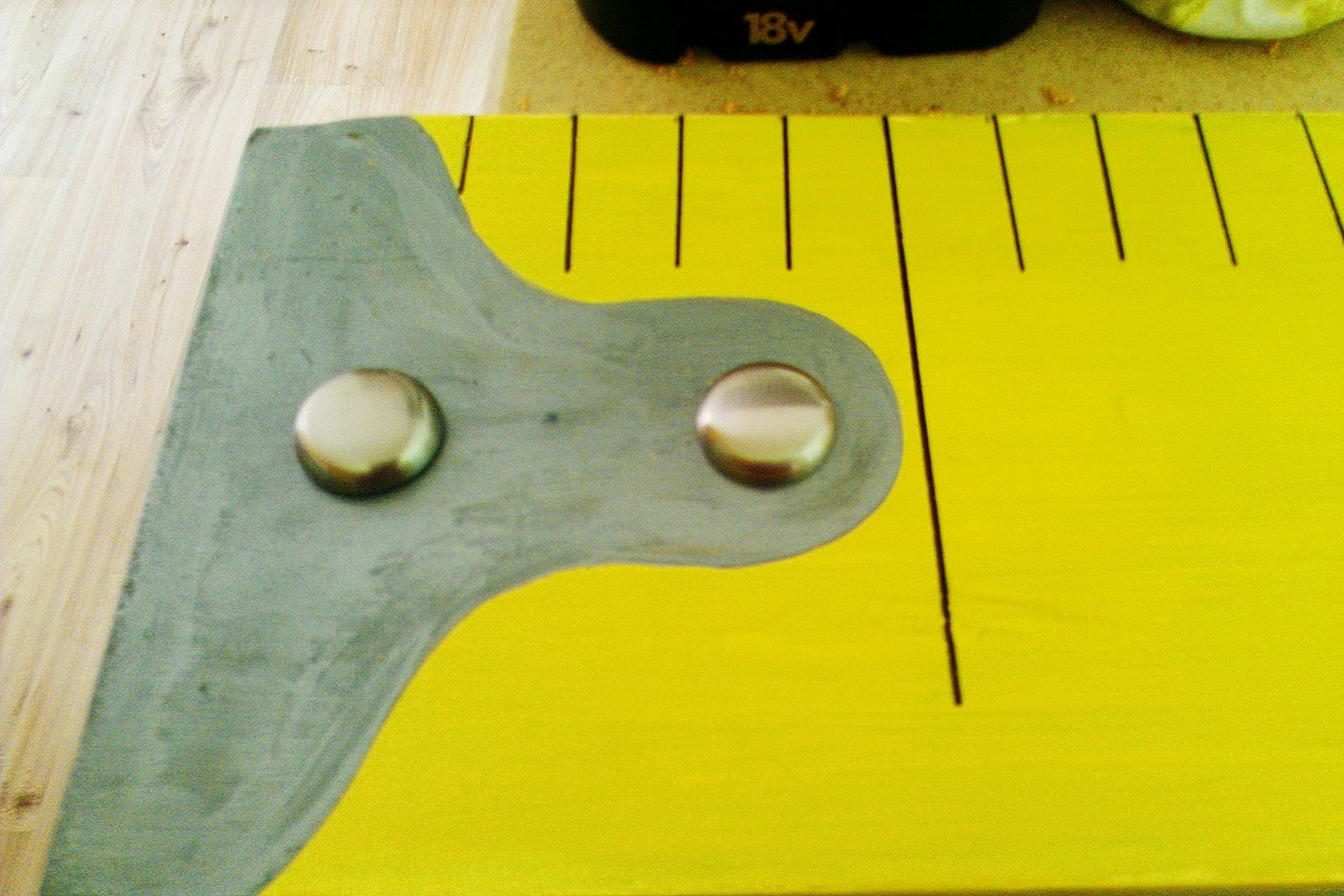 Tape Measure Growth Chart Averie Lane Tape Measure Growth Chart