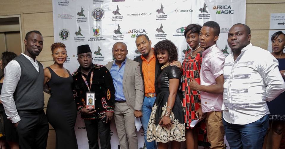 Judith Audu's Blog: List of Official Selection at the Cameroon