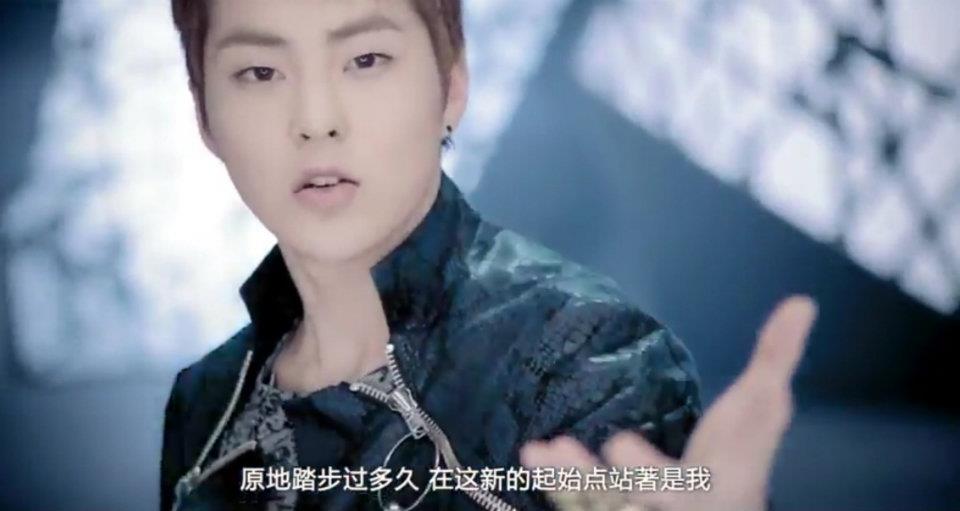 Beautiful World: EXO-M's Aesthetic Appeal (History MV)