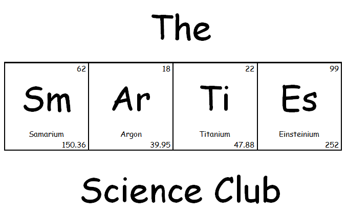 Smarties Science Club