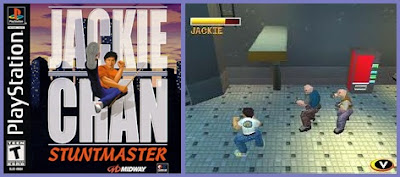 [Juego] Pack roms - Emulador de Playstation 1 Jackie+Chan+Stuntmaster