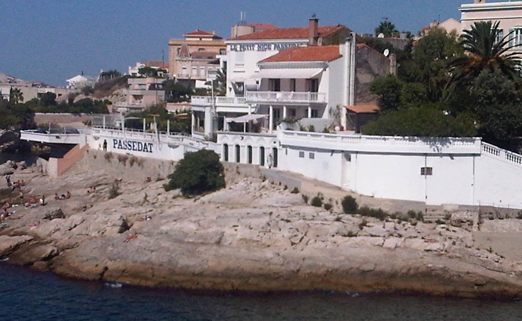 Vinum et Vita: Visit to Marseille - Day 1