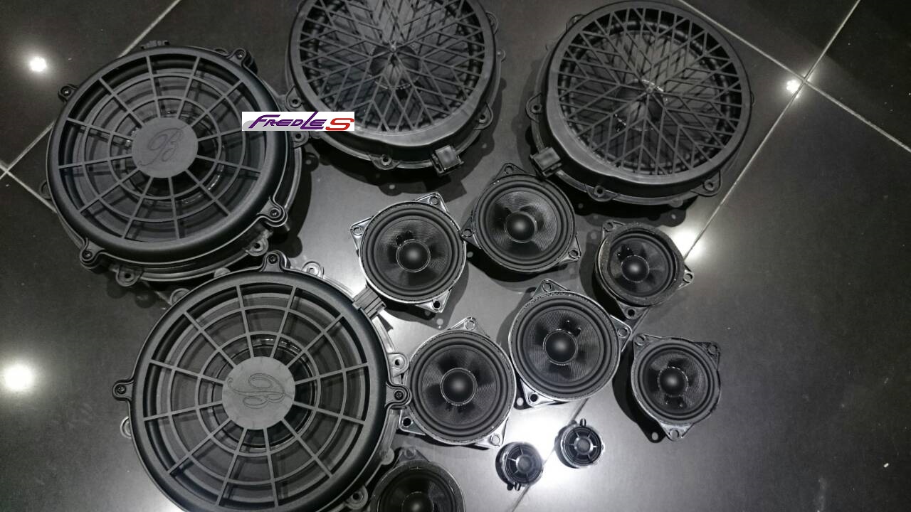 Porsche Burmester Sound System Review Blue Grass Motorsport atelier