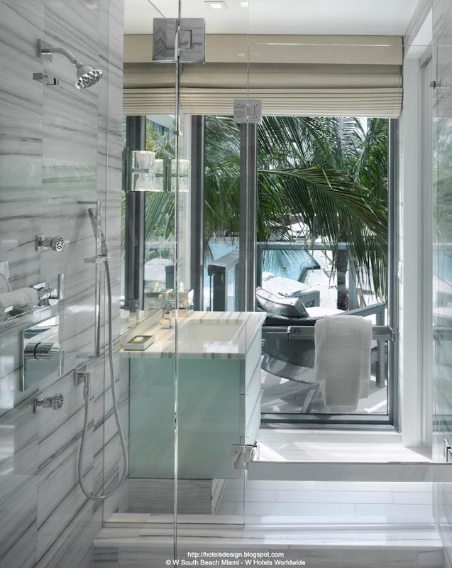 W SOUTH BEACH_Les plus beaux HOTELS DESIGN du monde