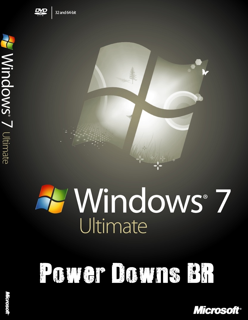 Windows 7 ultimate 32 bits iso