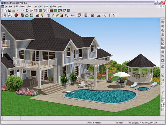 Green Home Design Software