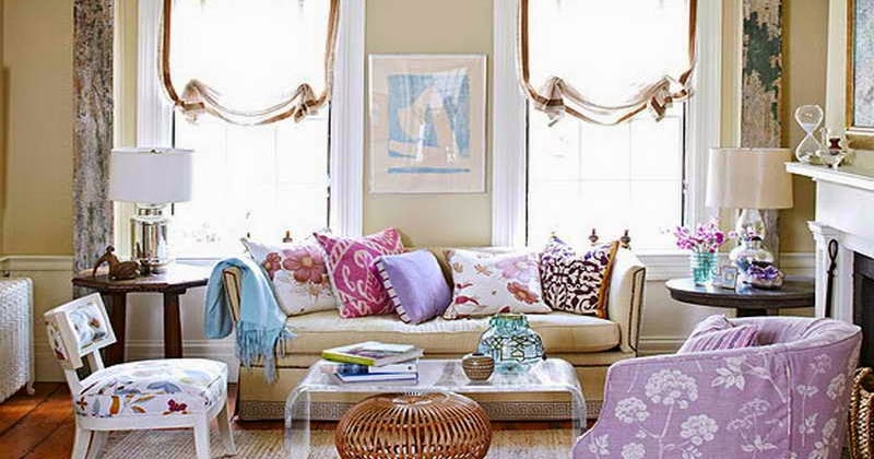 Cottage furniture in Modern look.