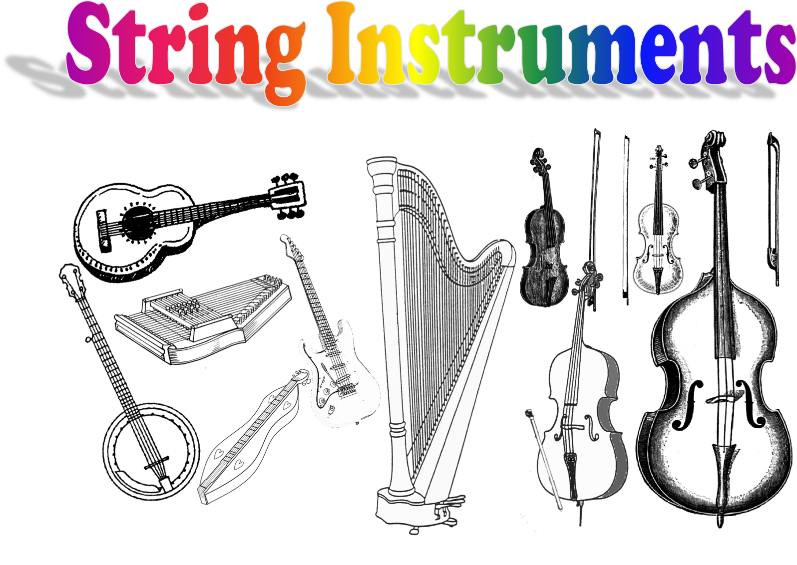 Strings Unit Exclusive Music