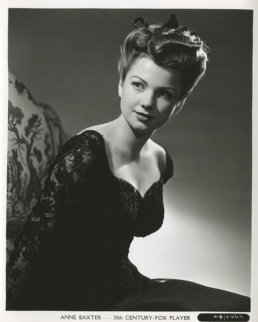 dazzling divas anne baxter dazzling divas anne baxter