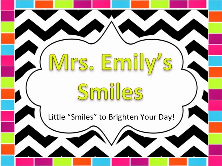 Mrs. Emily's Smiles