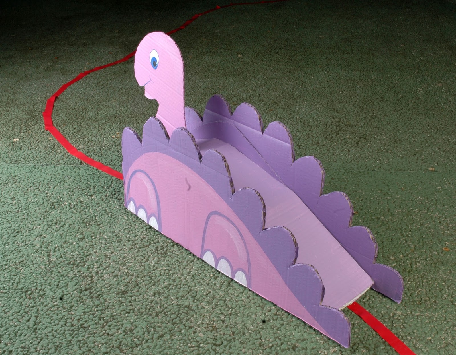 El Taller de Pepa: MINI-GOLF