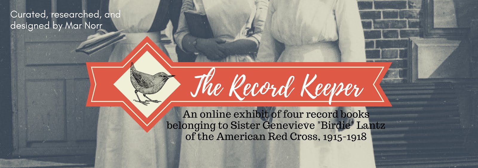 The Record Keeper: A Preservation Project