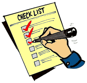 Check In List