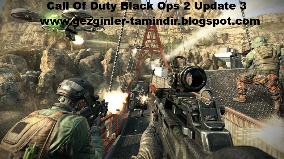 Black Ops 2 Update 3 Download