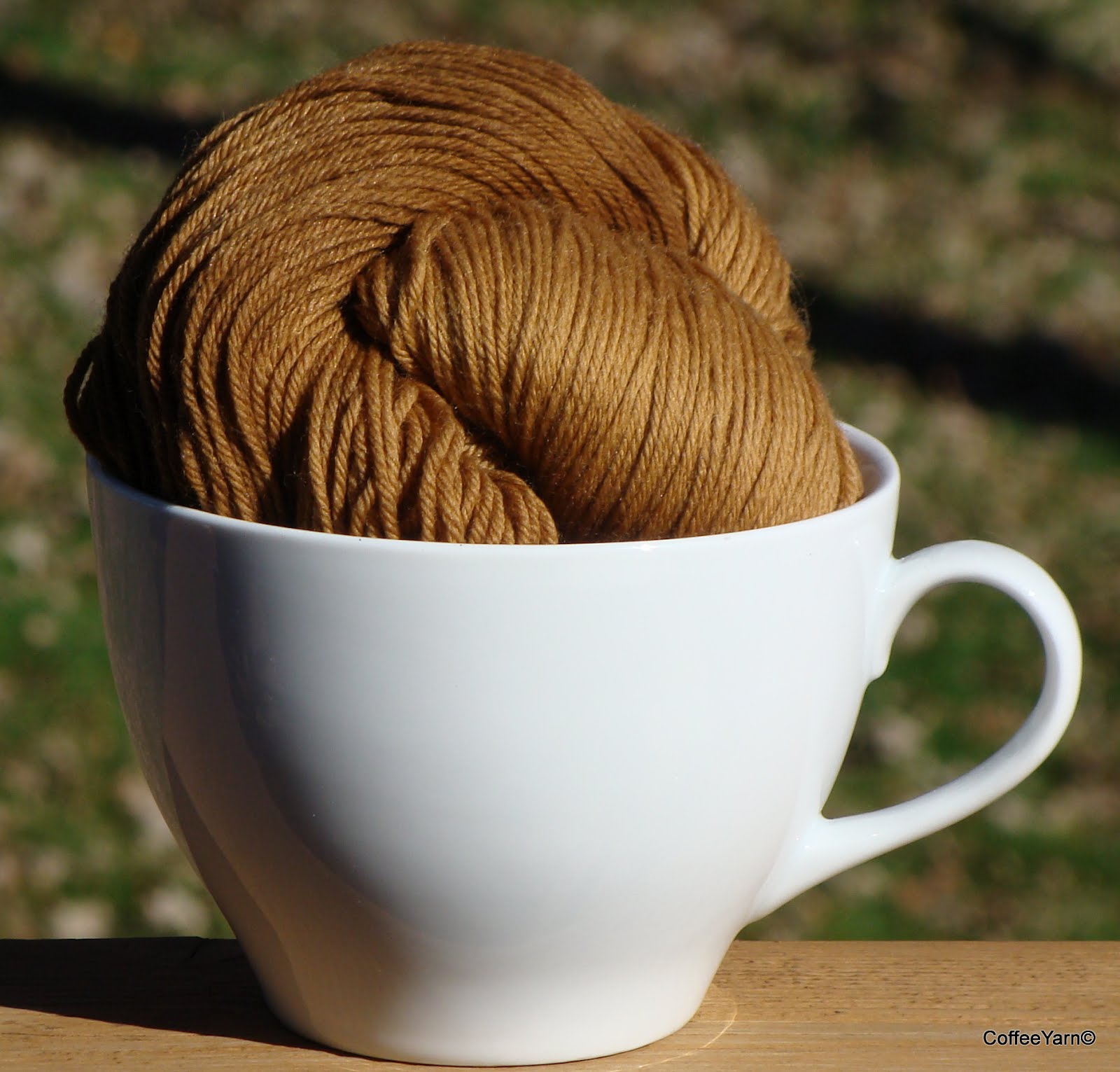 CoffeeYarn All new Coffee Yarn