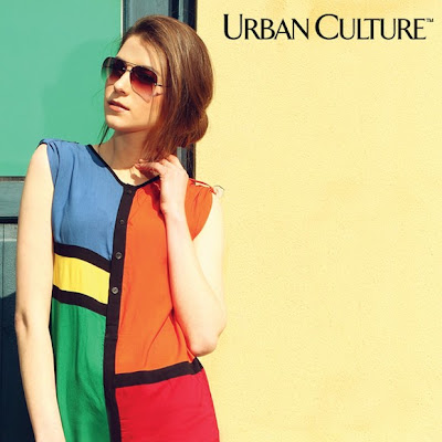 Casual Wear | Urban Culture Summer Collection 2013