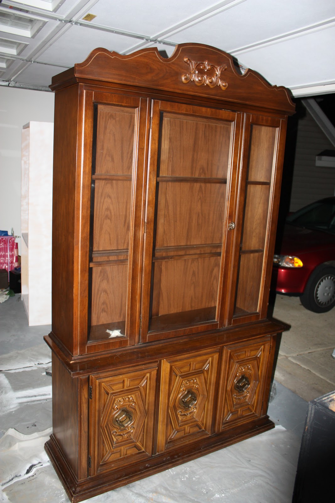 Made By Megg China Redone...again.