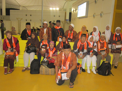 Foto Umrah Haji SMBC