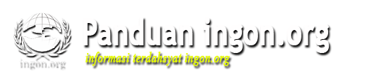 Panduan ingon.org No 1