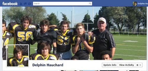 facebook timelines