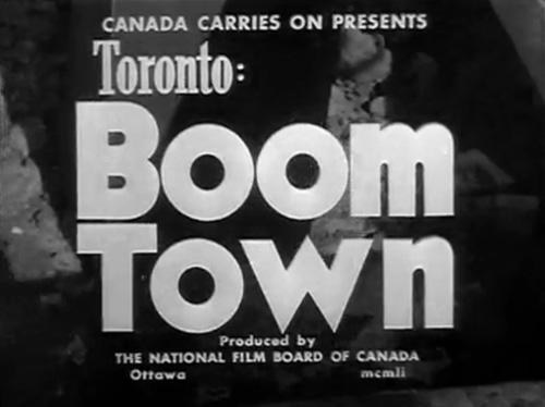 propaganda toronto