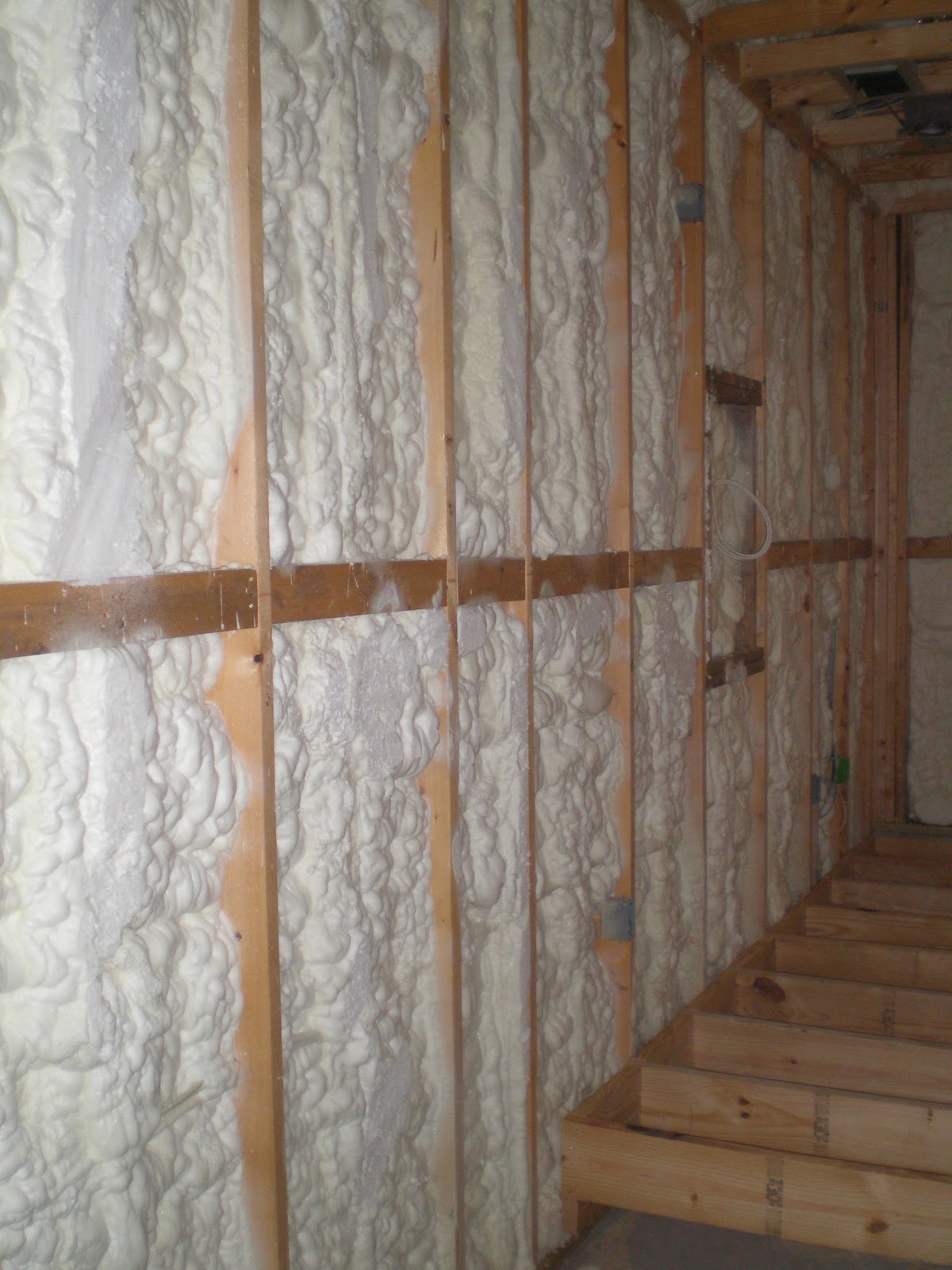 Charleston Modern Insulation, Nichiha siding, Theater gets going...
