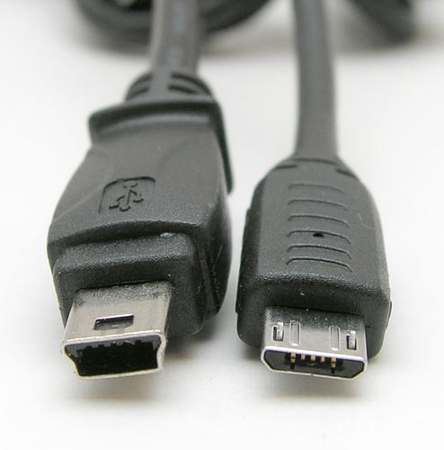 Mini Usb Types