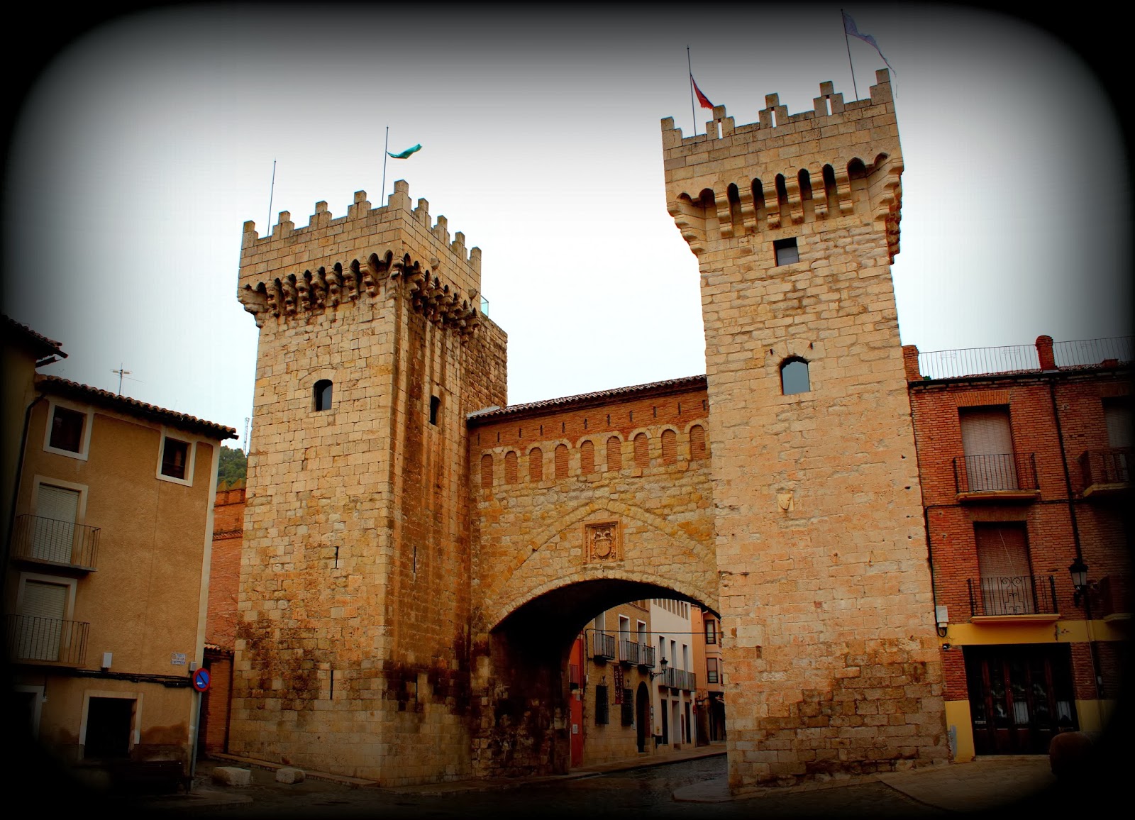 Puerta Baja de Daroca