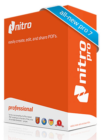 crack for nitro pdf professional 7