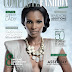 AGBANI DAREGO FORMER MISS WORLD & CHRIS ATTOH COVERS COMPLETE FASHION MAGAZINE
