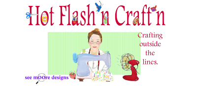 Hot Flash'n Craft'n