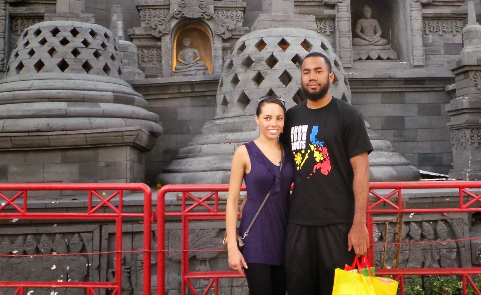 Stanley Pringle Girlfriend Priscilla