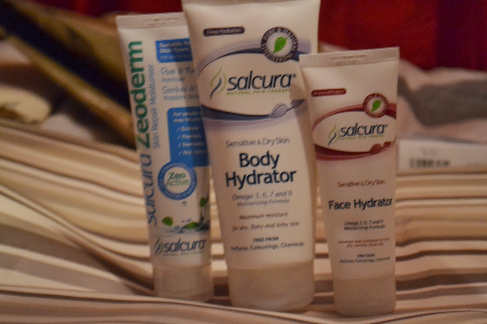 Salcura Skin care 30 day challenge