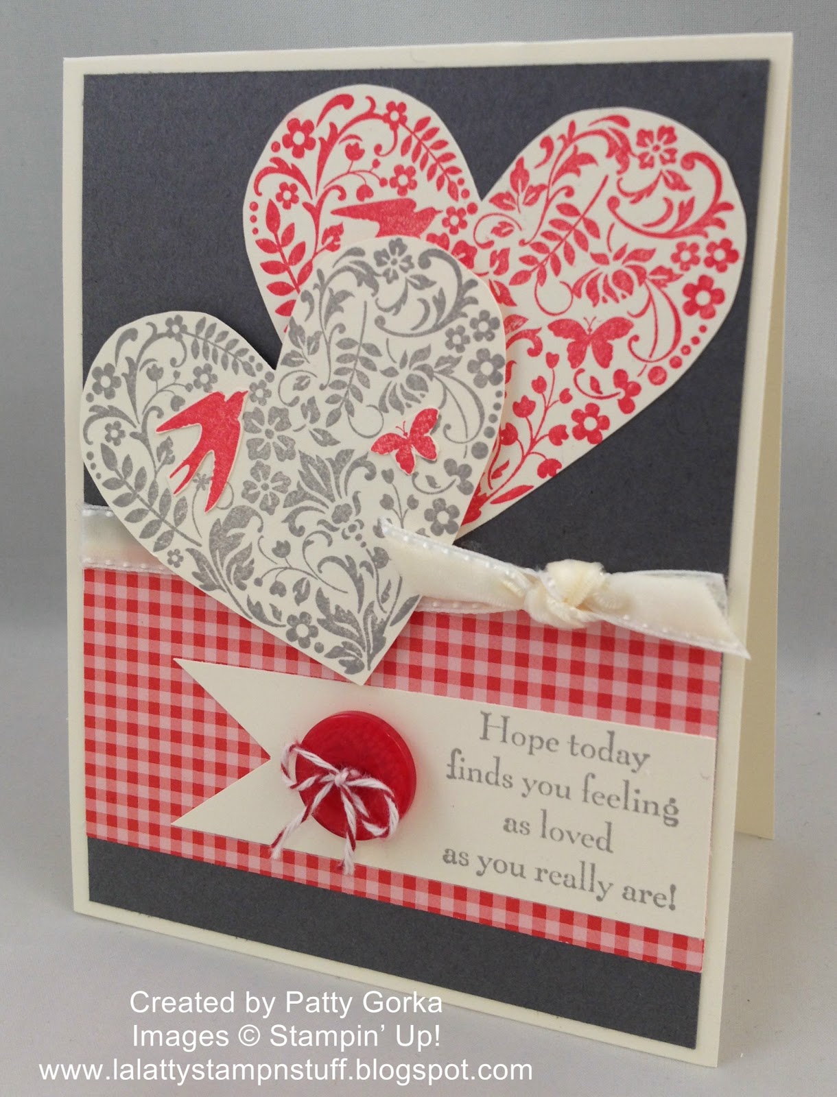 LaLatty Stamp 'N Stuff Splitcoast Creative Crew Challenges