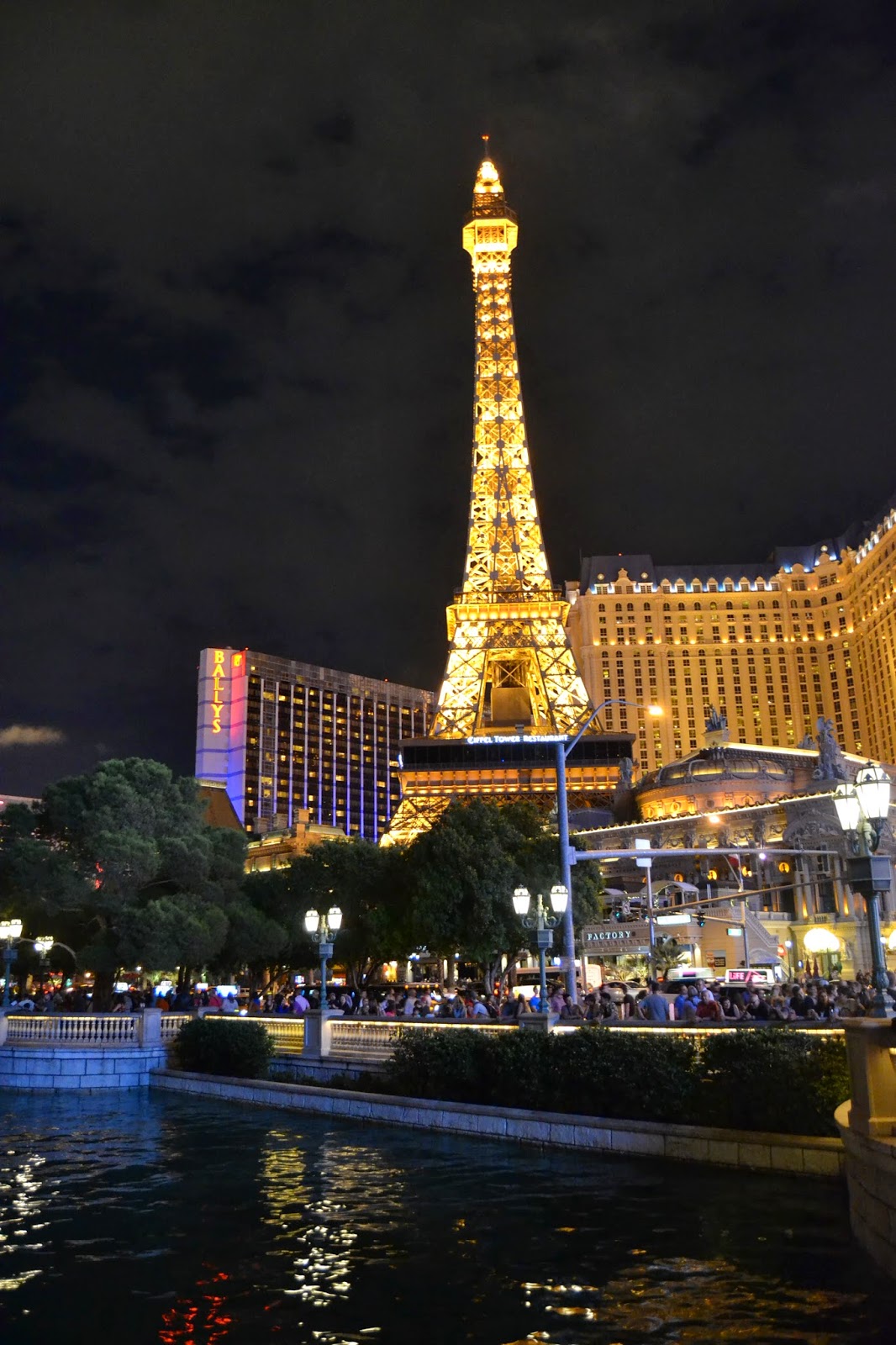 Las Vegas - Nasza wizyta w amerykańskim mieście grzechu.