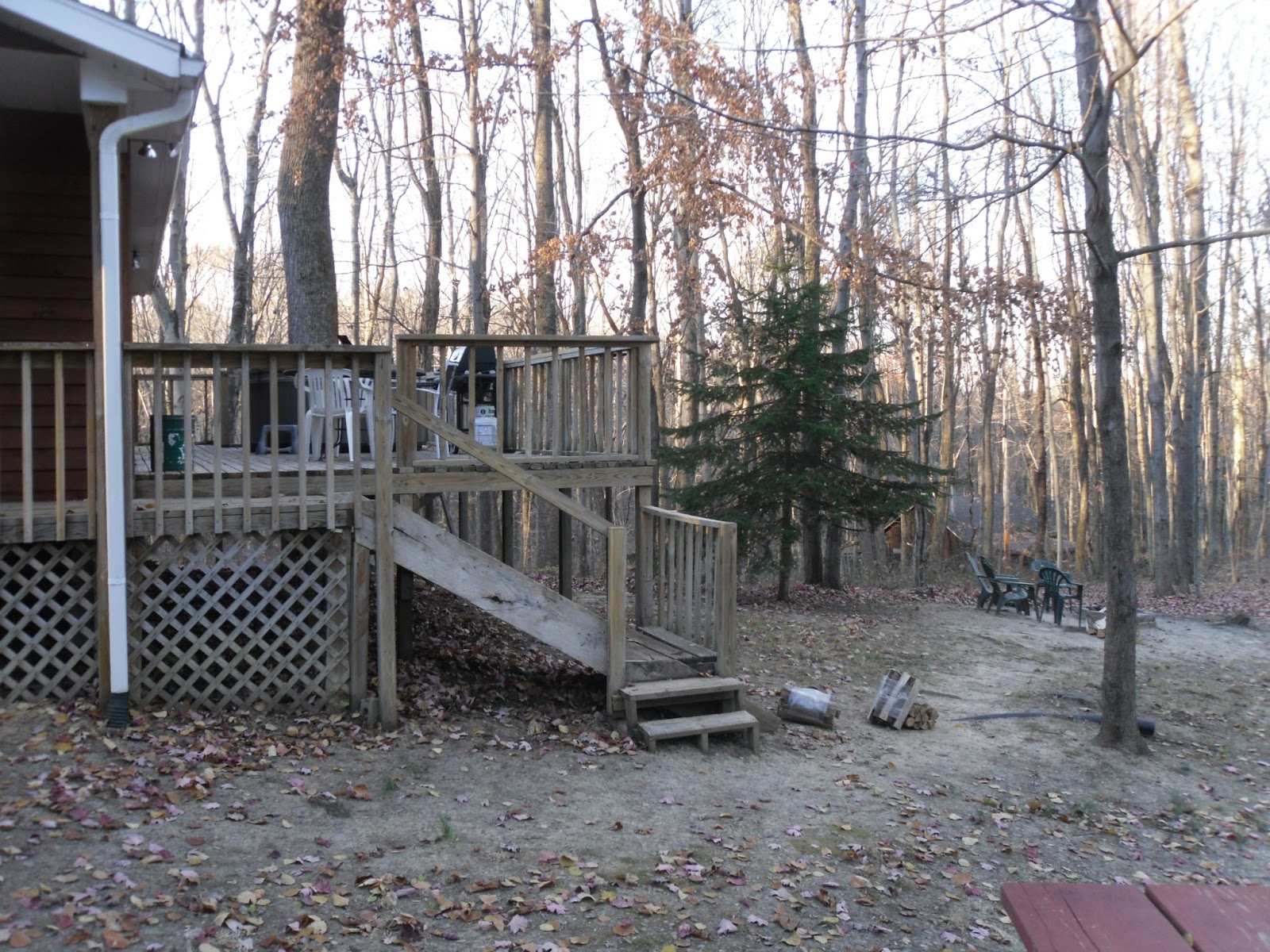 Hocking Hills Cabin Reviews And More The Aspen Cabin Formerly A