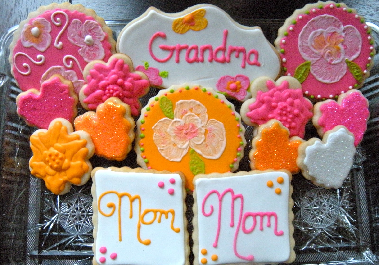 Sweetie Petitti Cookies For the Moms