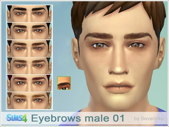 custom content sims 4 eyebrows custom content sims 4 eyebrows