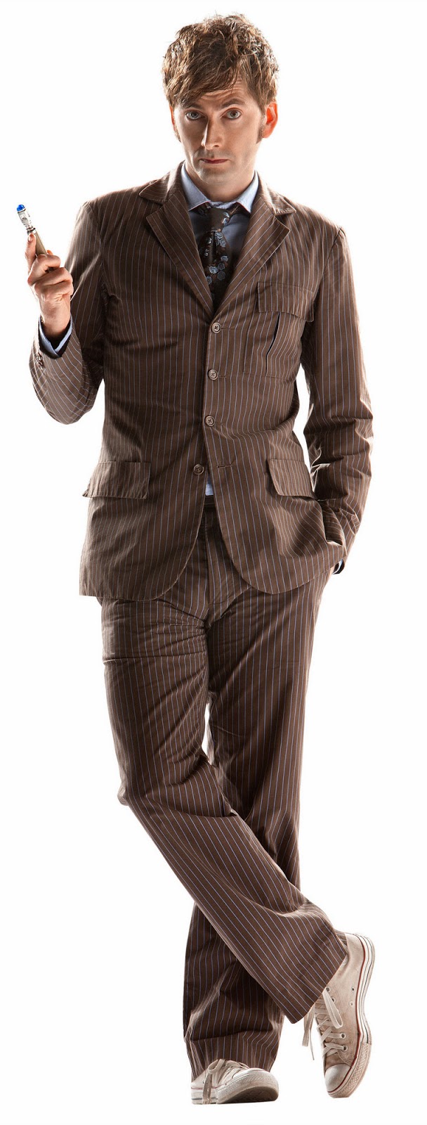 Making My Tennant Suit Day Of The Doctor costume portraits