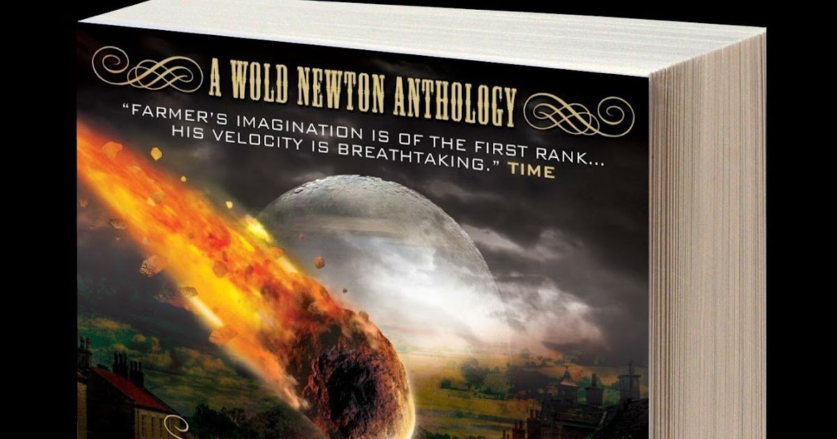 Win Scott Coming Oct 8 TALES OF THE WOLD NEWTON UNIVERSE