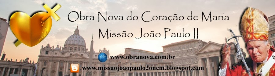 Missão João Paulo II Patos-PB